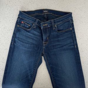 Hudson skinny jeans